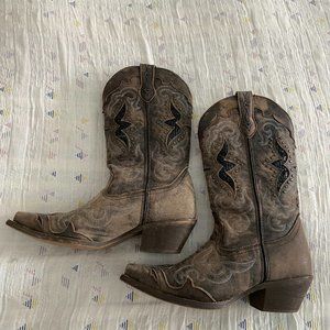 Womens Laredo cowboy boots size 7.5